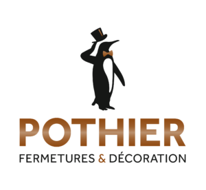 Logo Pothier Fermetures & Décoration Calibaie